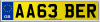 AA63 BER