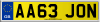 AA63 JON