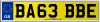 BA63 BBE