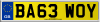 BA63 WOY