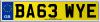 BA63 WYE