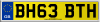 BH63 BTH