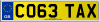 CO63 TAX