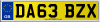 DA63 BZX