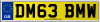 DM63 BMW