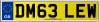 DM63 LEW