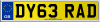 DY63 RAD