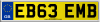 EB63 EMB