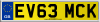 EV63 MCK