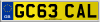 GC63 CAL