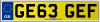 GE63 GEF