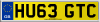 HU63 GTC
