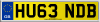 HU63 NDB
