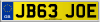 JB63 JOE