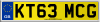KT63 MCG