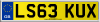 LS63 KUX