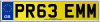 PR63 EMM