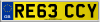 RE63 CCY