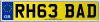 RH63 BAD