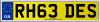RH63 DES