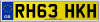 RH63 HKH
