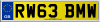 RW63 BMW