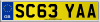 SC63 YAA