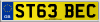ST63 BEC