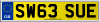 SW63 SUE