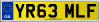 YR63 MLF