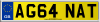 AG64 NAT