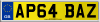 AP64 BAZ
