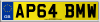 AP64 BMW