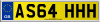 AS64 HHH