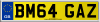 BM64 GAZ