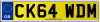 CK64 WDM