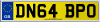 DN64 BPO