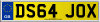 DS64 JOX