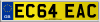EC64 EAC