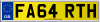 FA64 RTH