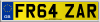FR64 ZAR