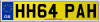 HH64 PAH