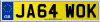 JA64 WOK