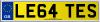LE64 TES