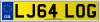 LJ64 LOG