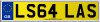 LS64 LAS
