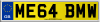 ME64 BMW