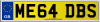 ME64 DBS