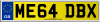 ME64 DBX
