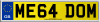 ME64 DOM